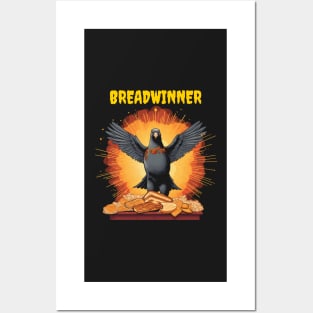 Breadwinner Posters and Art